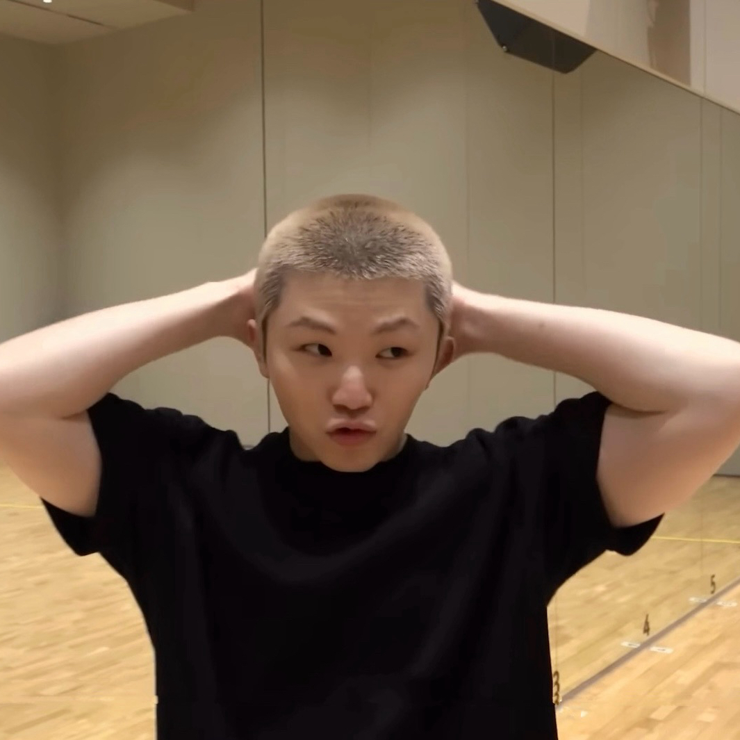 Latest photo of Woozi (SEVENTEEN)