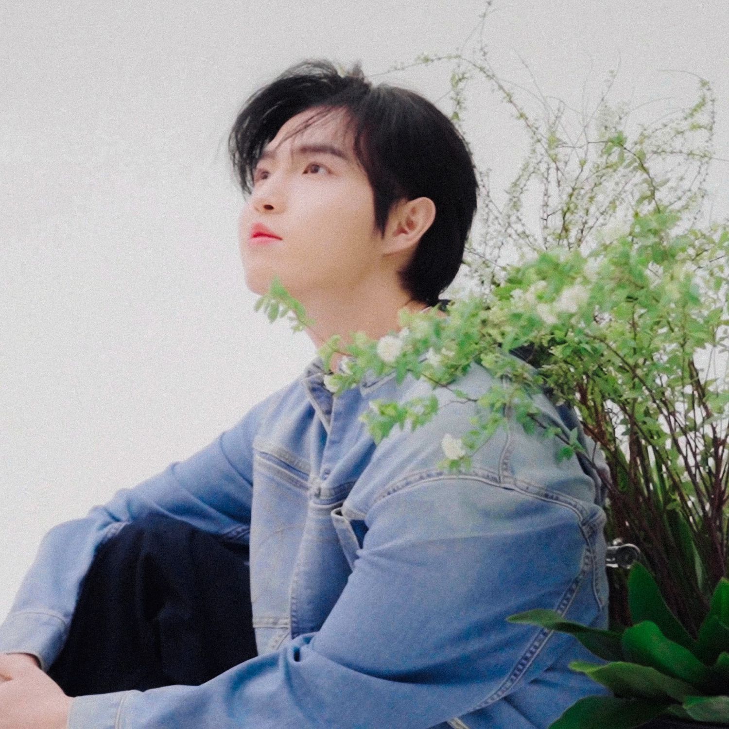 Foto terbaru Kim Jaehwan