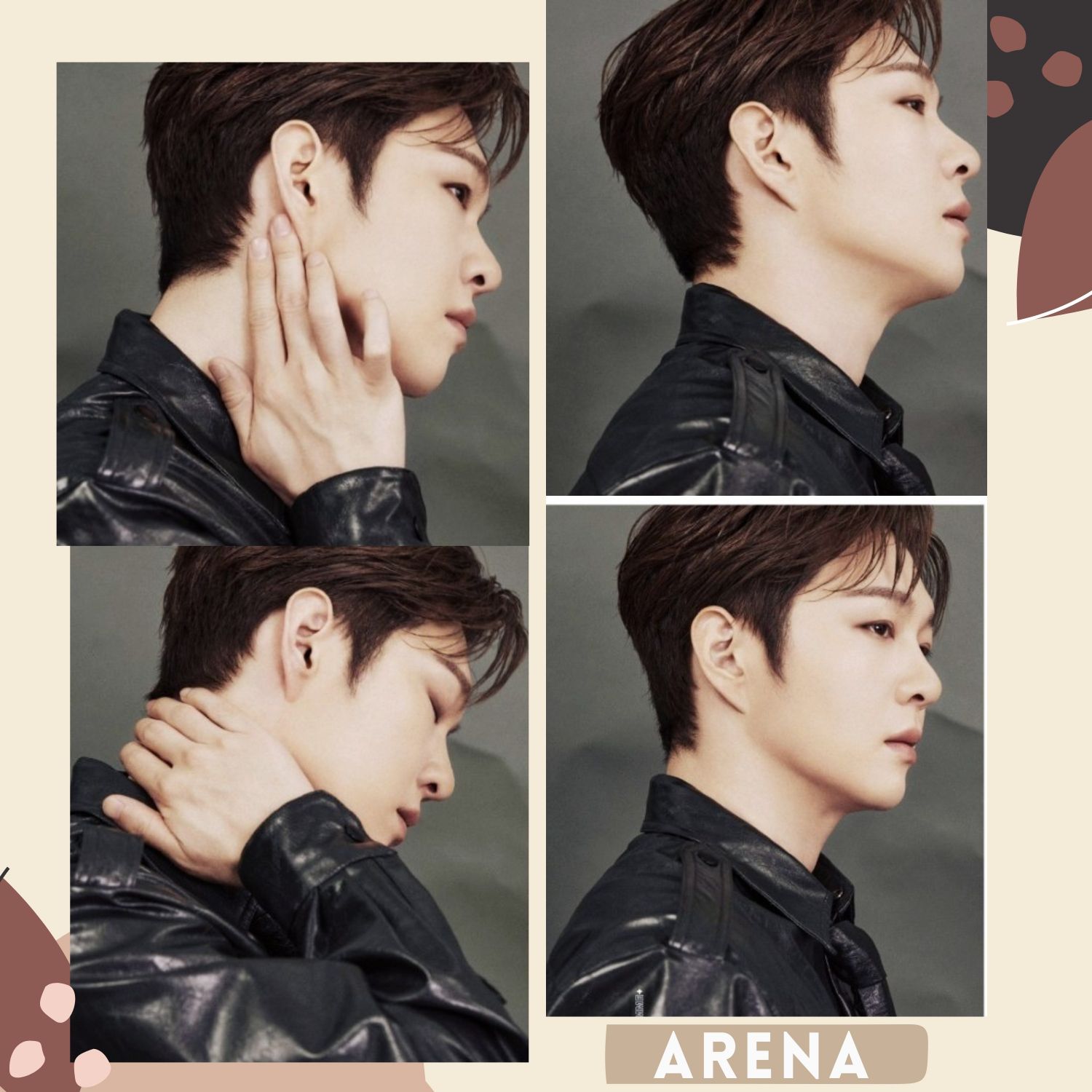 Behind-the-scenes cut of Lee Changsub (BTOB)