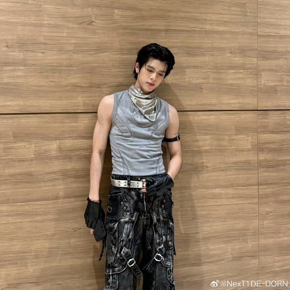 DORN (NexT1DE)粉丝拍下的瞬间