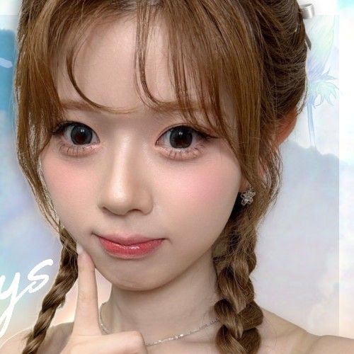Foto terbaru Mako (NiziU)