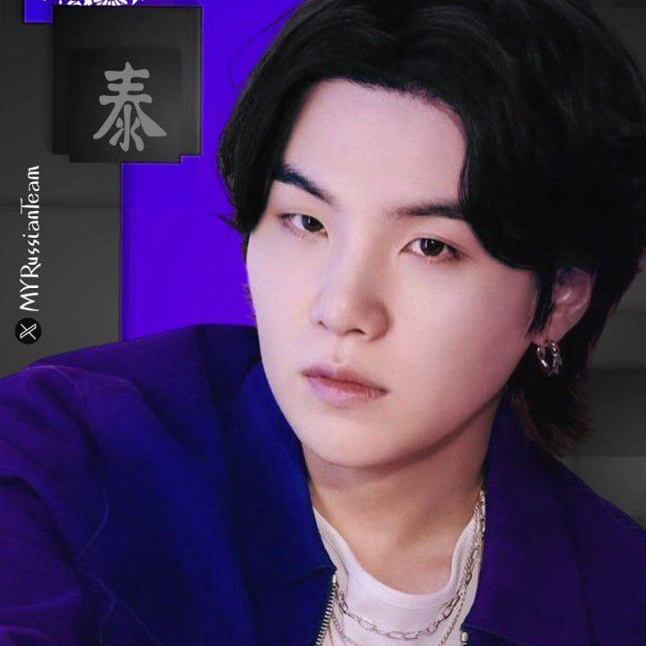 SUGA (防彈少年團)的最新活動照片