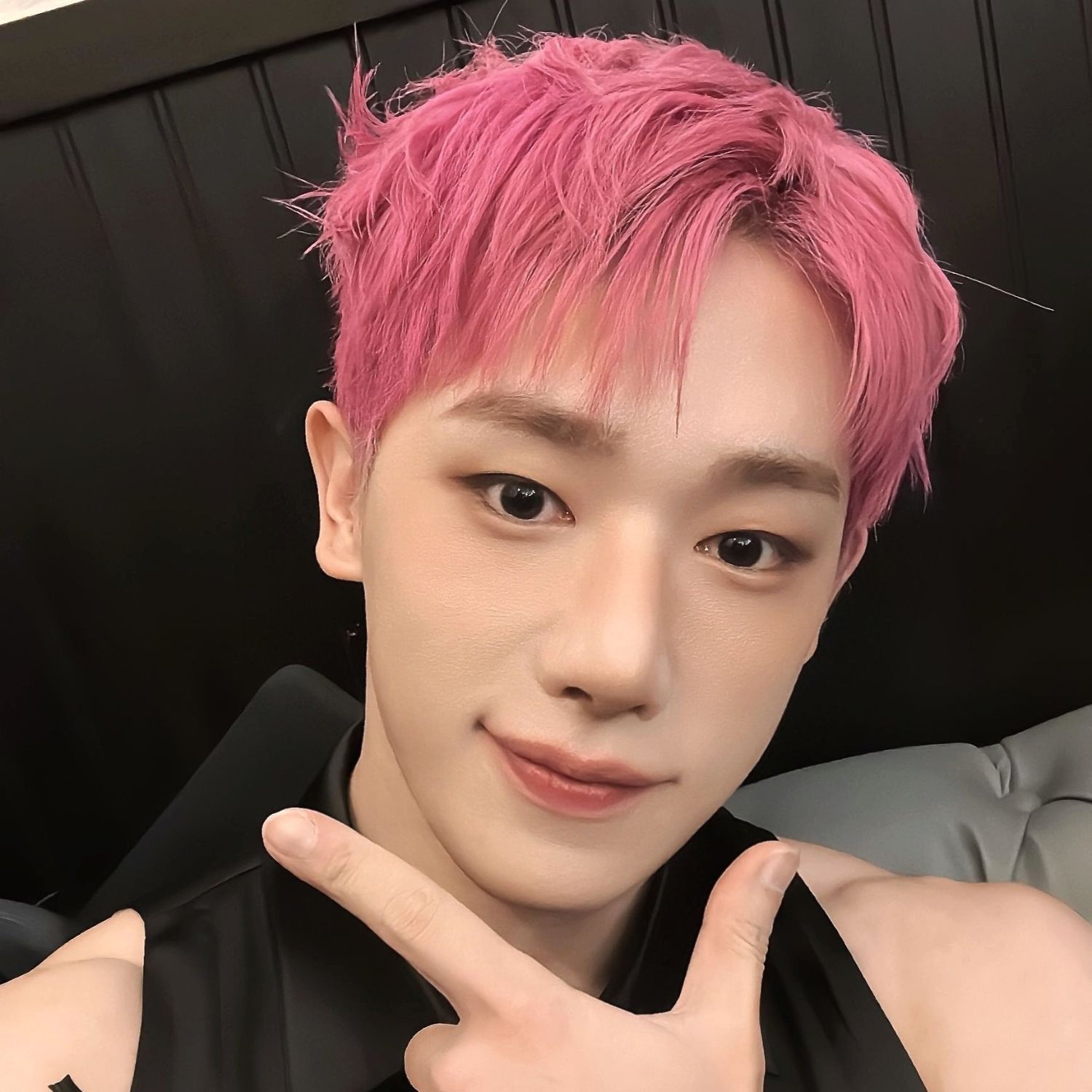 Recent activity shot of Wonho