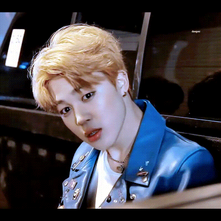 Behind-the-scenes cut of Jimin (BTS)