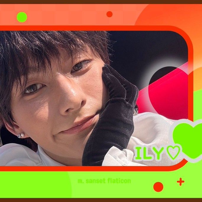 Recent activity shot of Jooyeon (Xdinary Heroes)