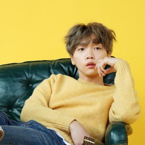 Behind-the-scenes cut of Jeong Sewoon