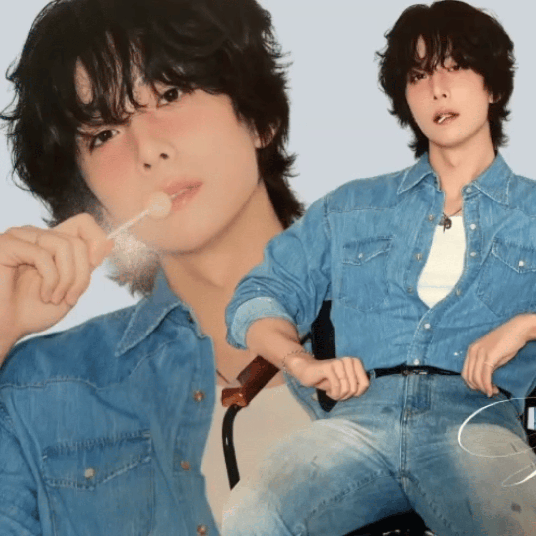 Latest photo of Hwiyoung (SF9)