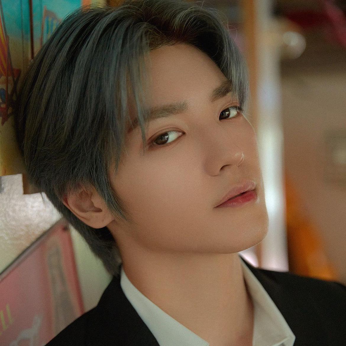 Latest photo of Taeyong (NCT 127)