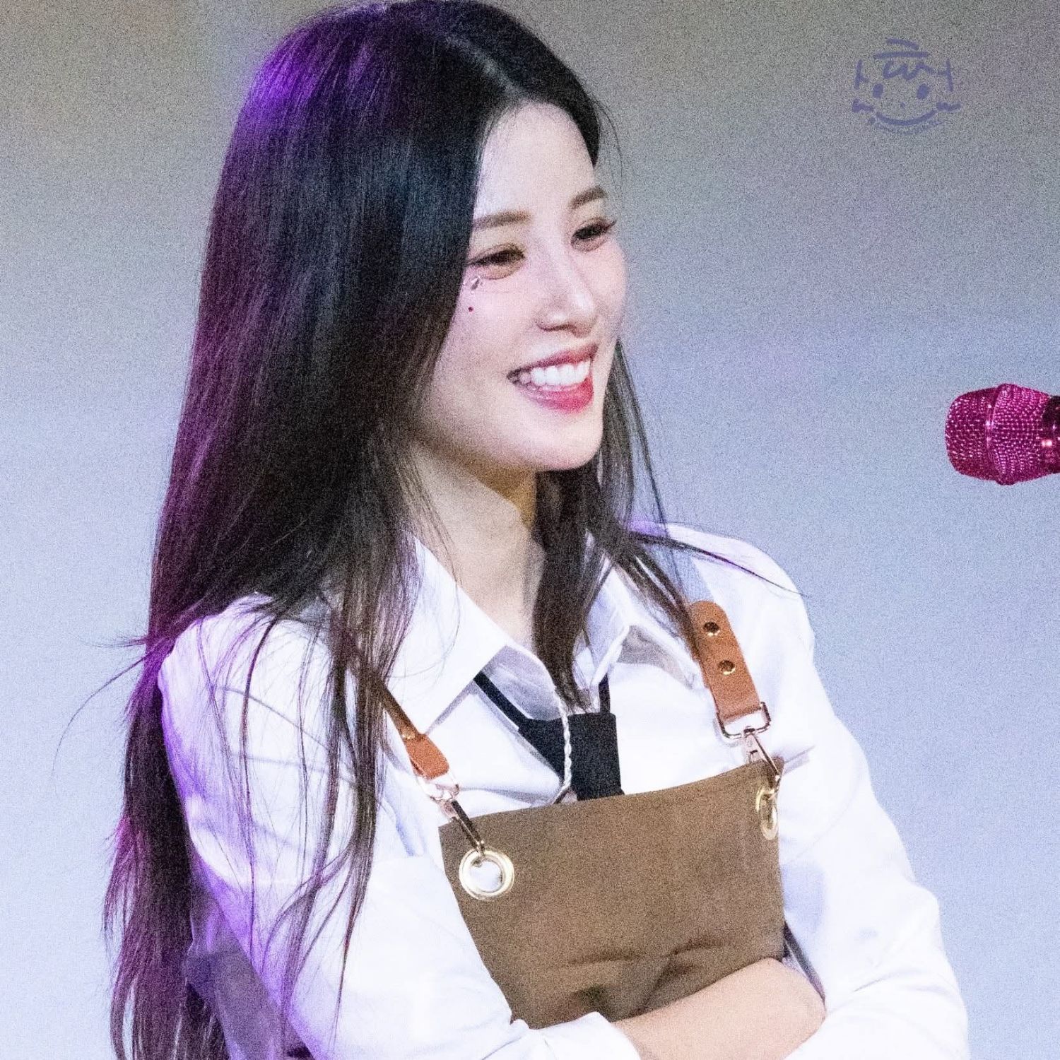 Latest photo of Park Chorong (Apink)