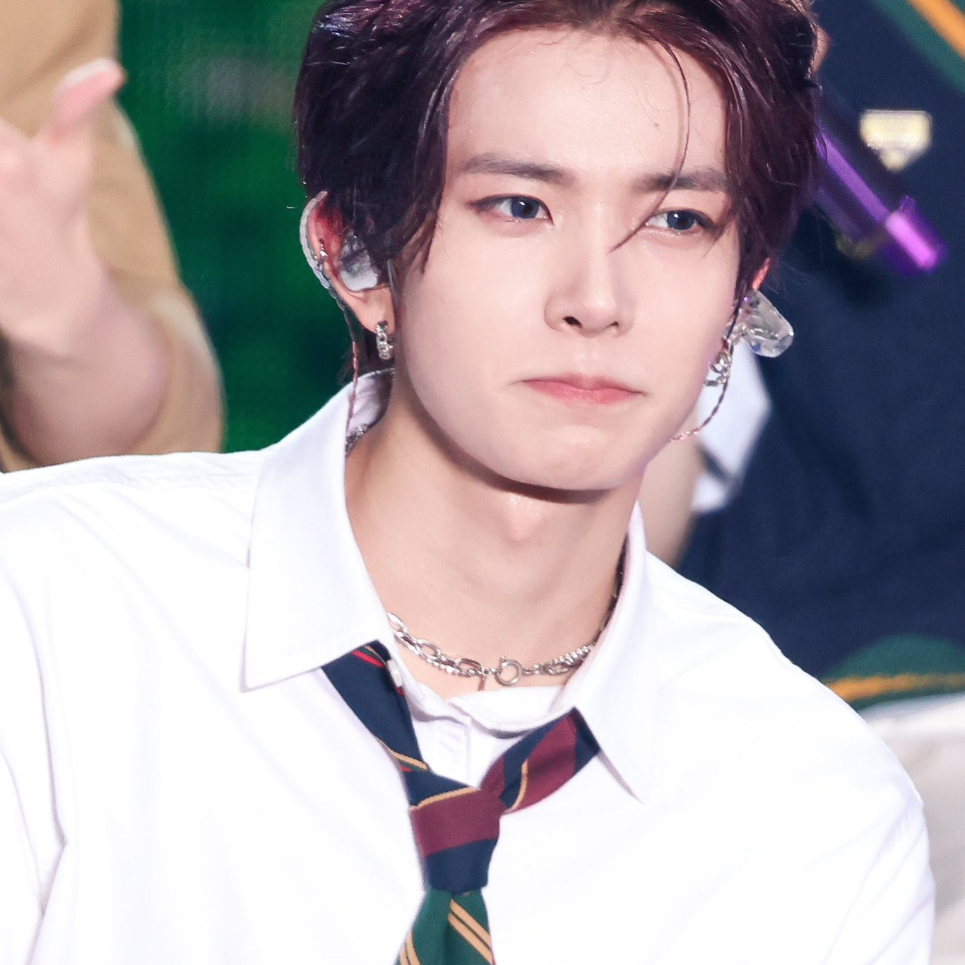 Momen yang diabadikan oleh penggemar Heeseung (ENHYPEN)