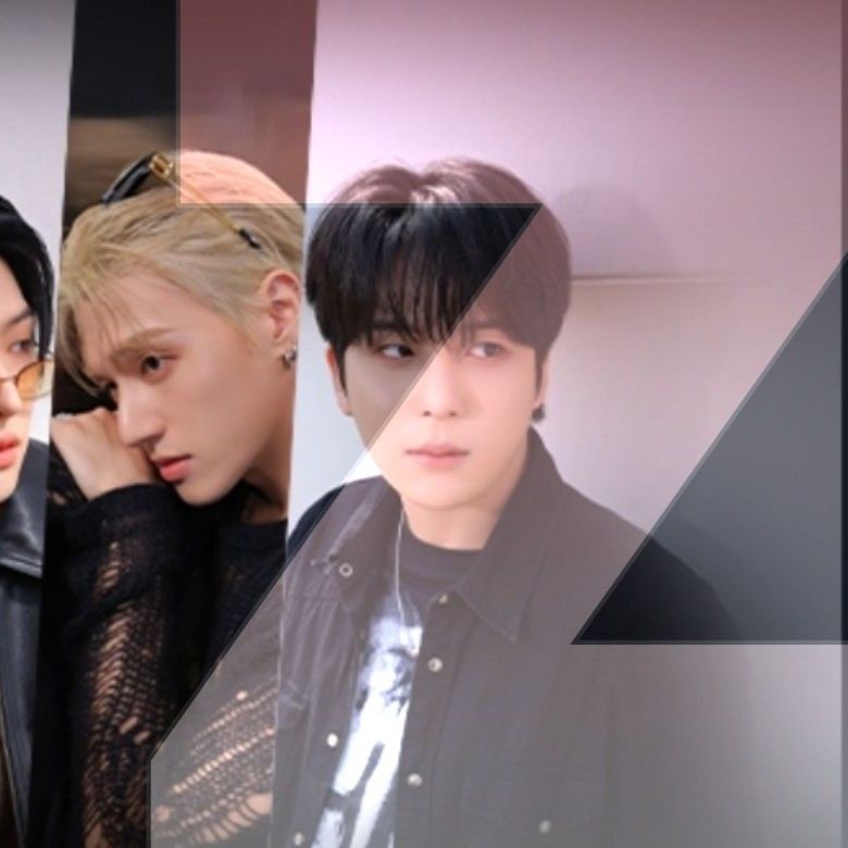 Recent activity shot of ATEEZ