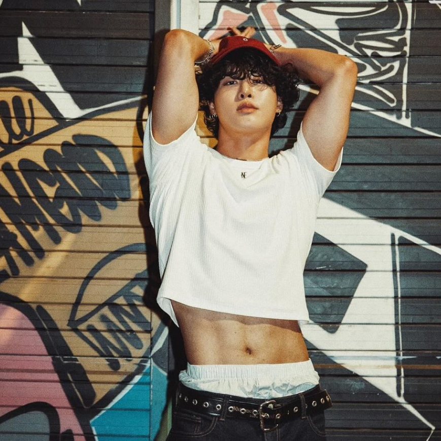 Recent activity shot of Jang Kyungho