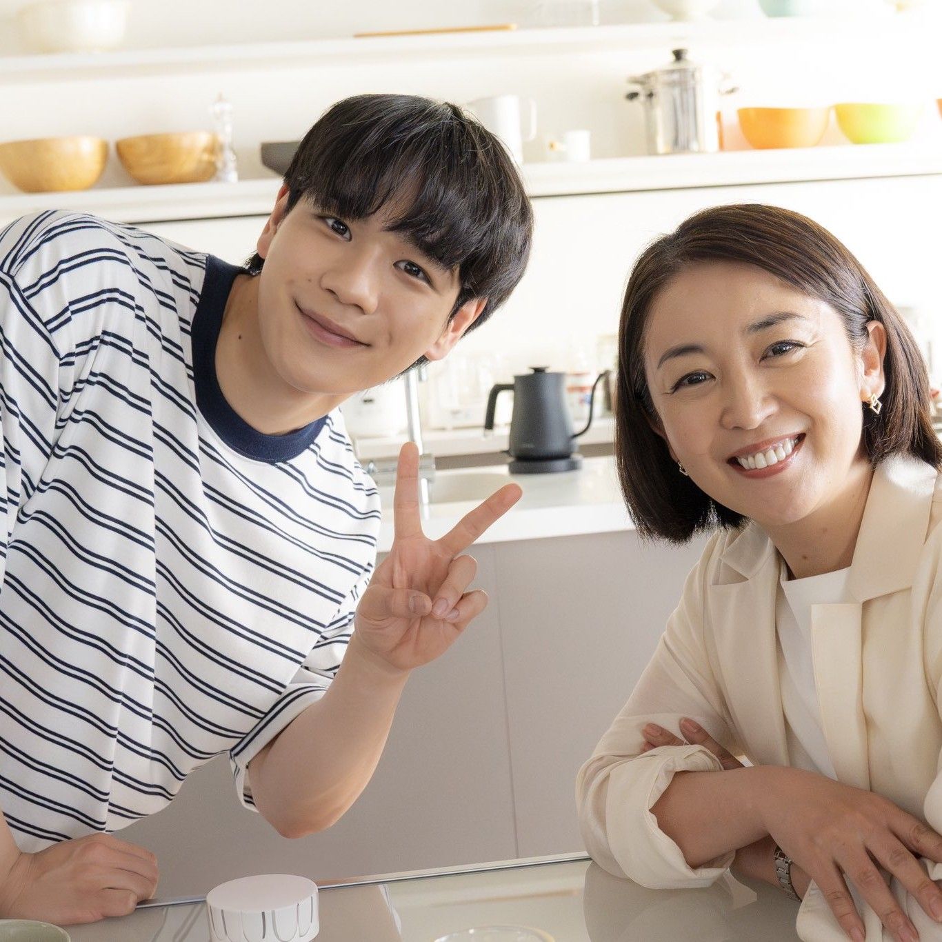 Latest photo of Mamehara Issei (JO1)