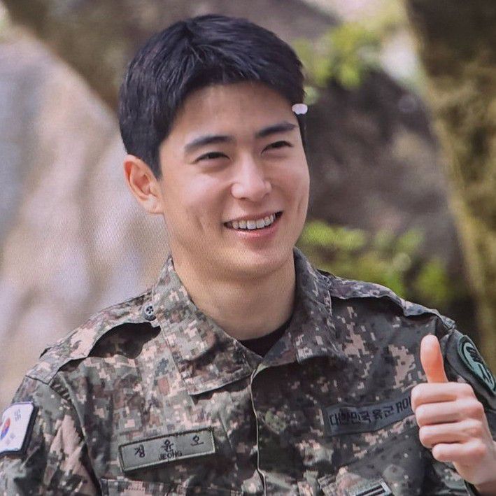 Behind-the-scenes cut of Jaehyun (NCT 127)