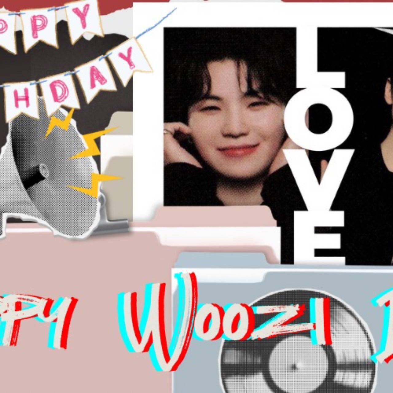 Recent activity shot of Vernon (SEVENTEEN)