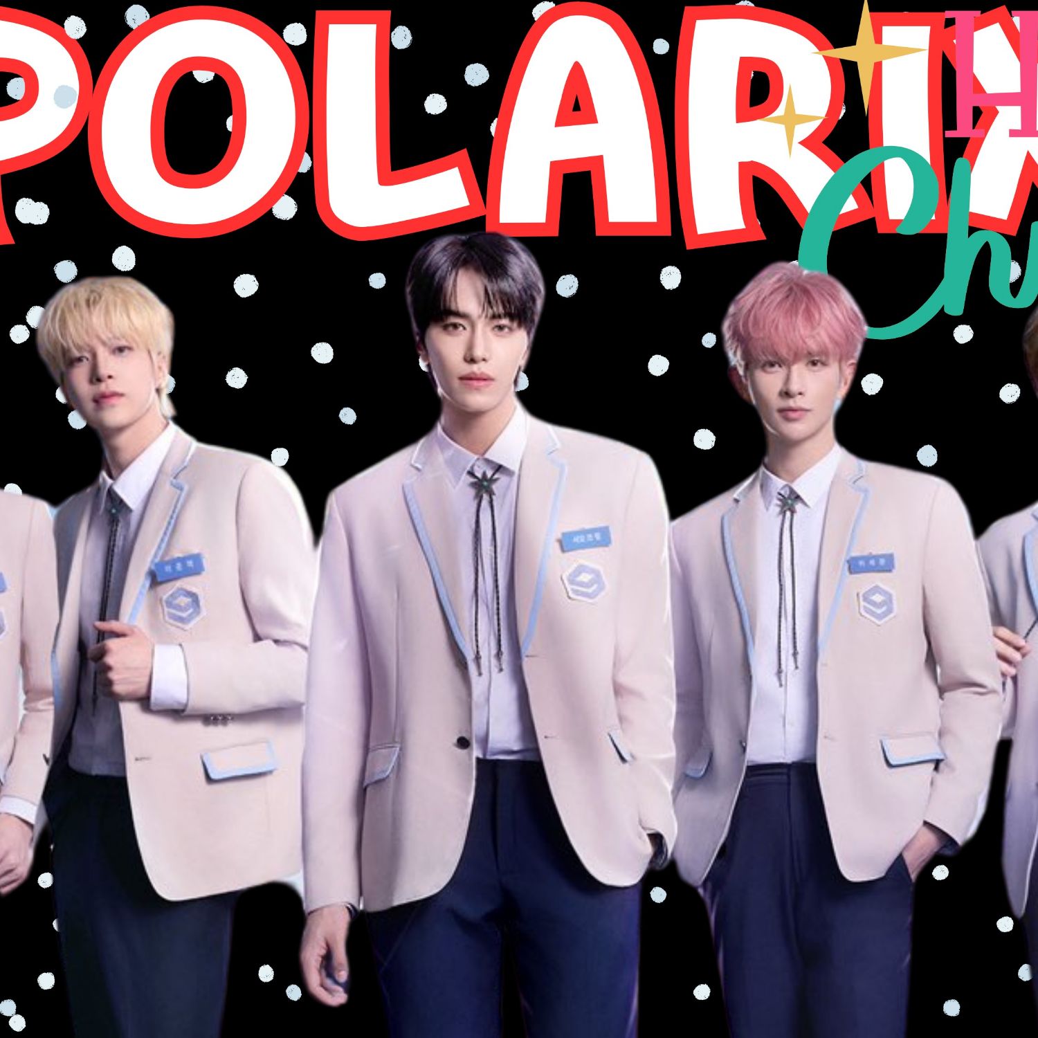 Behind-the-scenes cut of POLARIX