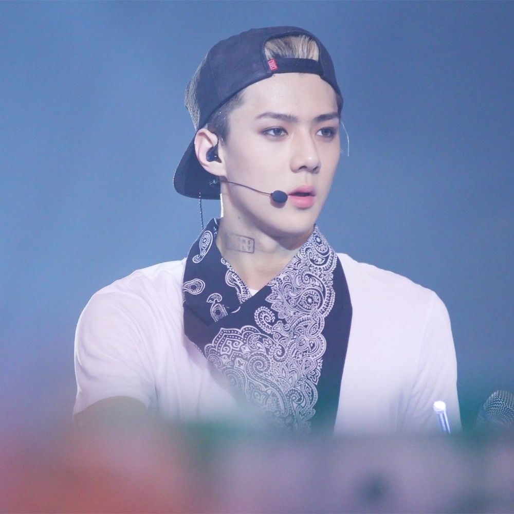 세훈 (EXO) 최근 활동샷