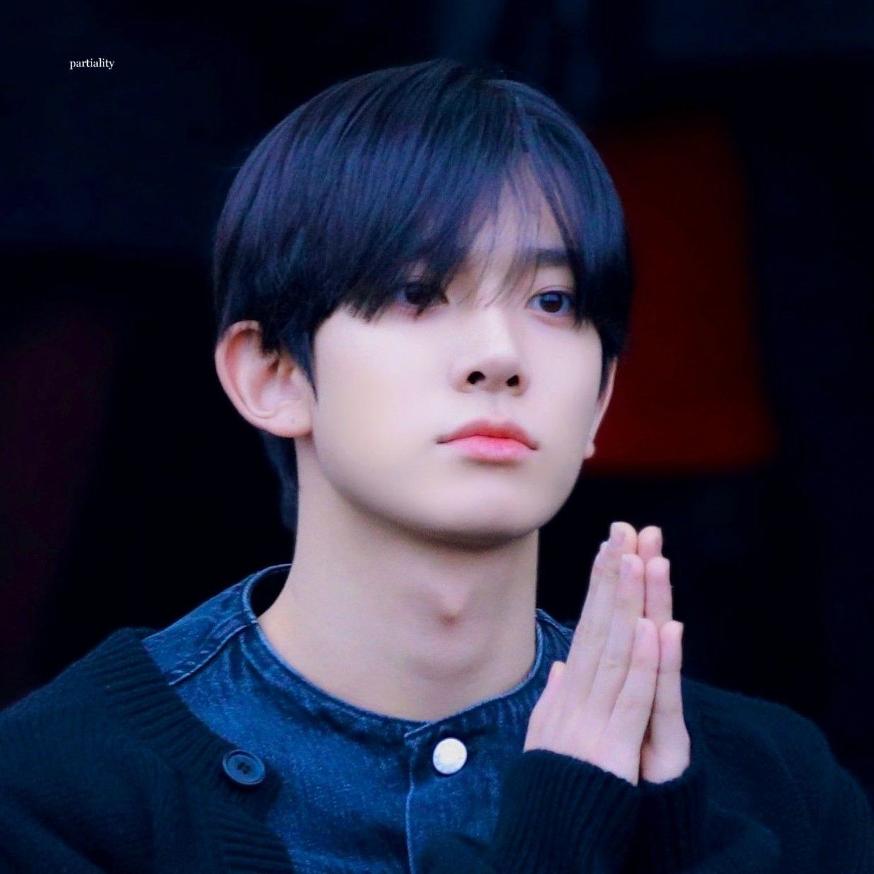 Recent activity shot of Heeseung (ENHYPEN)