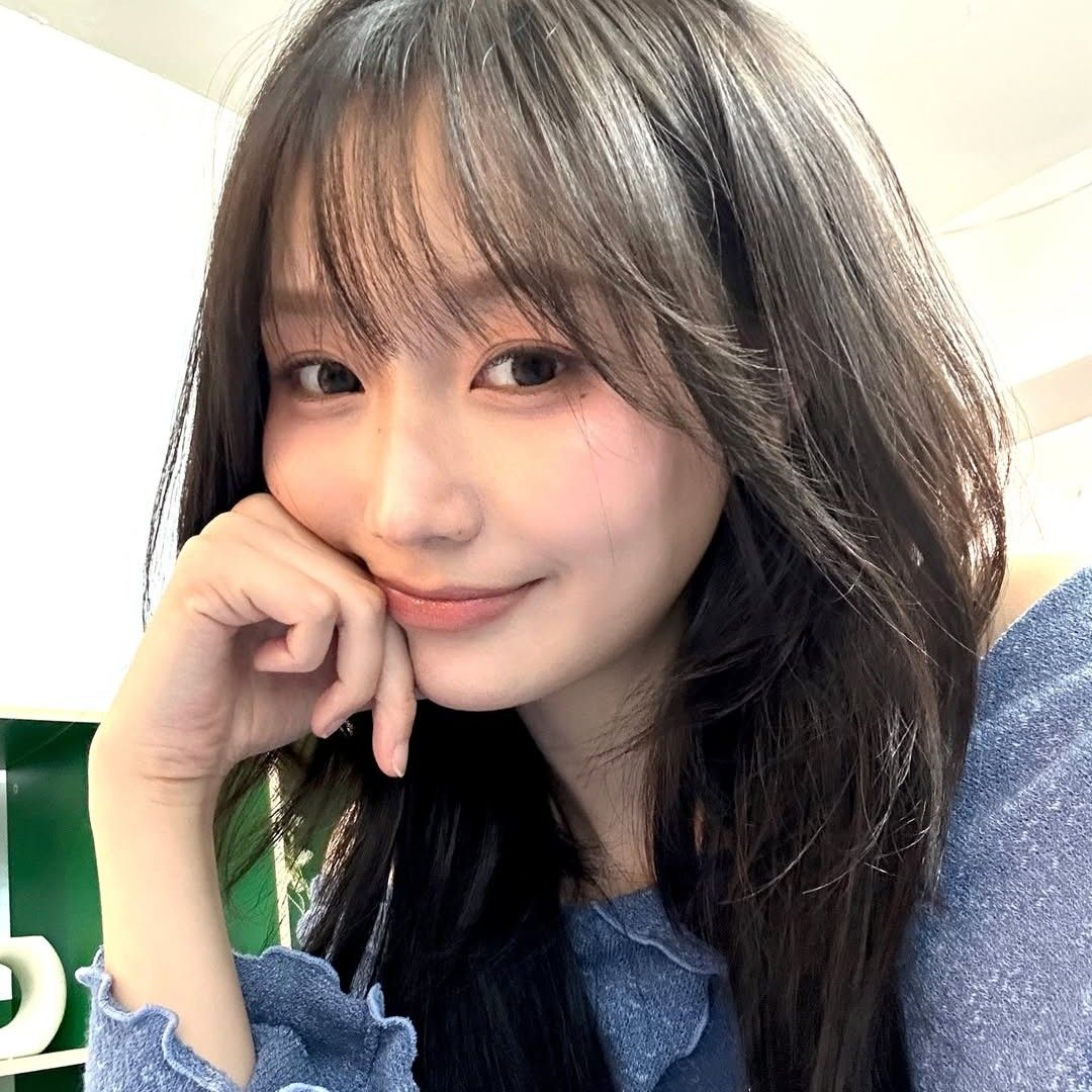 Behind-the-scenes cut of Ryu Sujeong (Lovelyz)