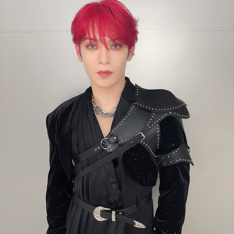 Recent activity shot of Yonashiro Sho (JO1)