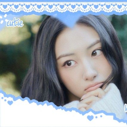 Recent activity shot of Gawon (MEOVV)