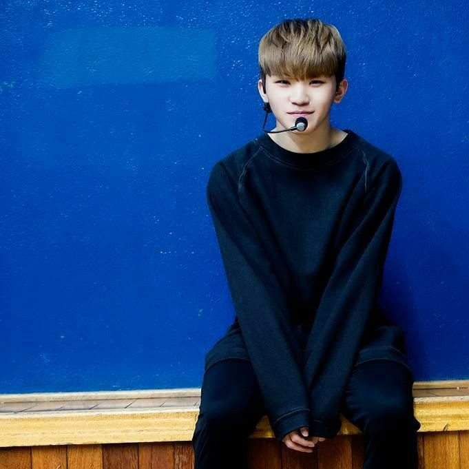 Latest photo of Woozi (SEVENTEEN)