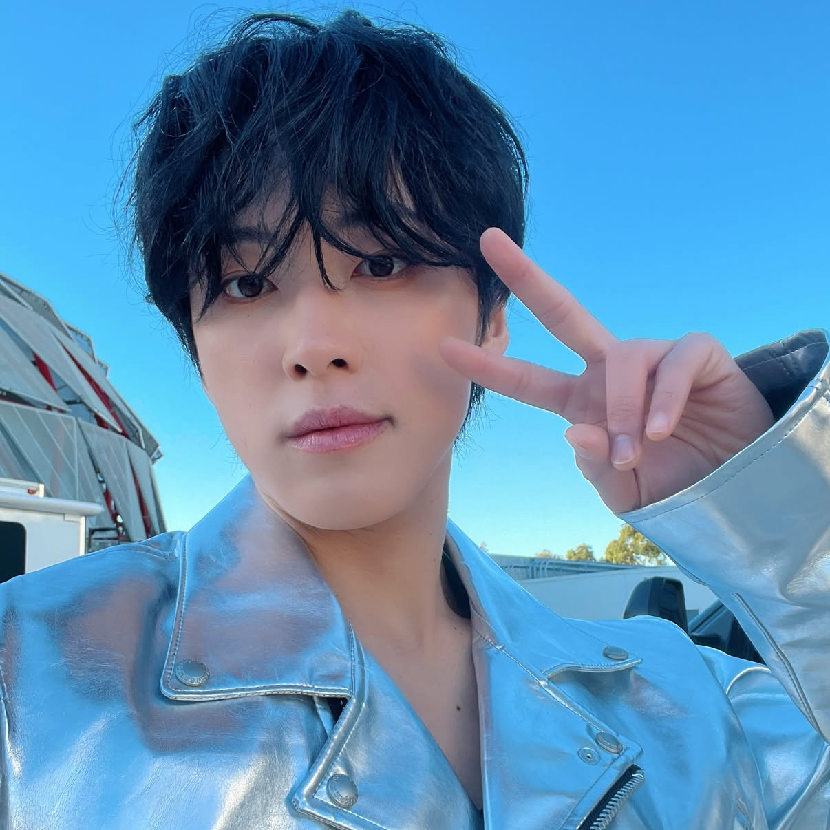 Behind-the-scenes cut of Kono Junki (JO1)