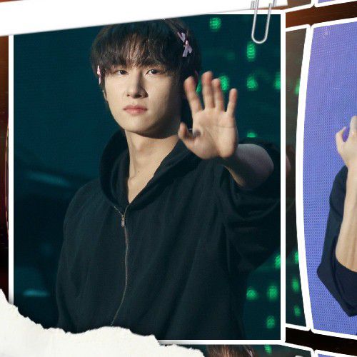 I.M (MONSTA X)的最新活動照片