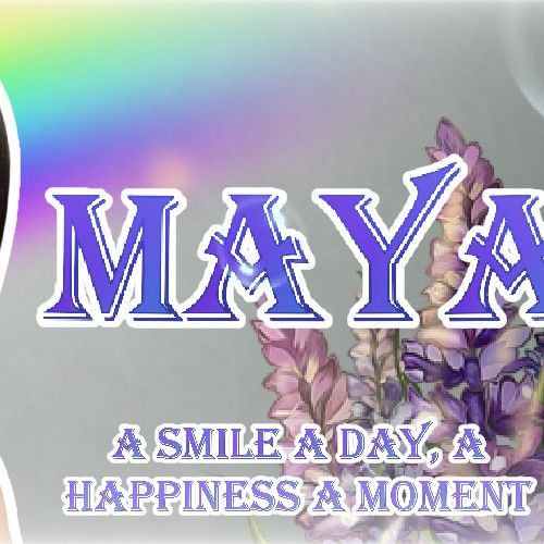 Momen yang diabadikan oleh penggemar Maya (NiziU)