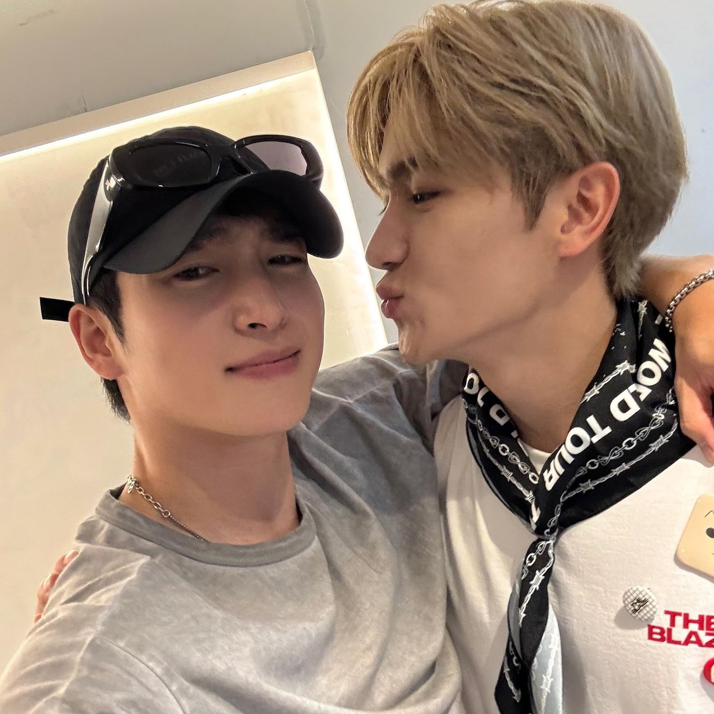 더보이즈의 최신 사진