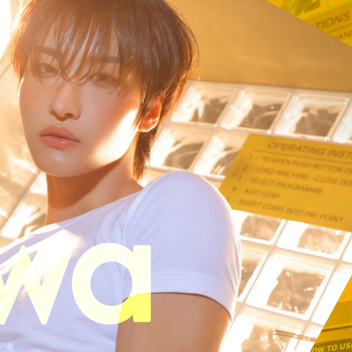 A moment captured by Seonghwa (ATEEZ)'s fan