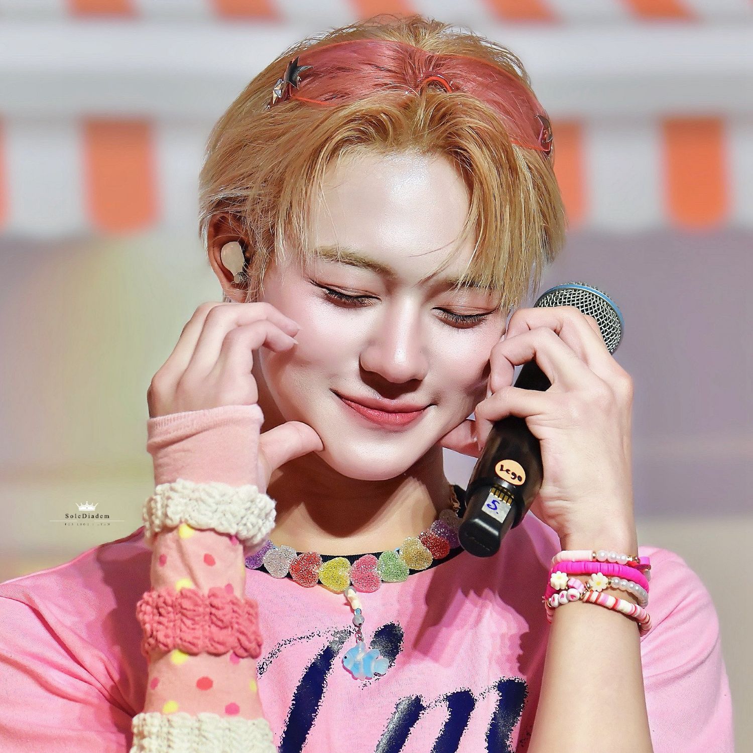 Recent activity shot of Lego (LYKN)