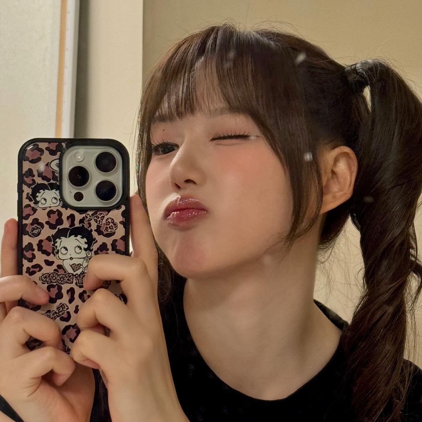 藝琳 (GFRIEND)粉絲拍下的瞬間