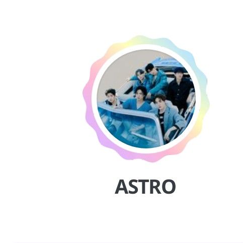 아스트로의 비하인드 컷