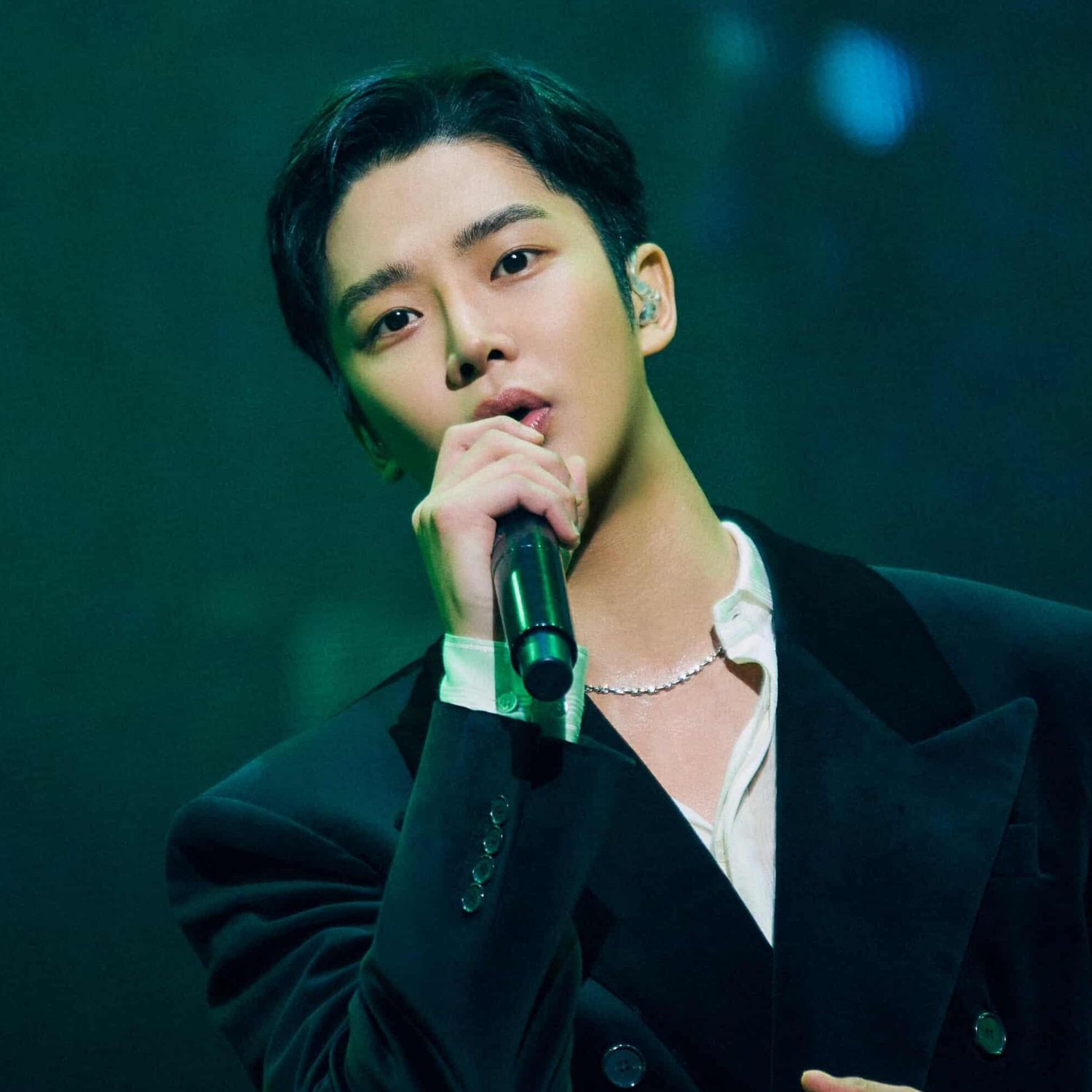 Recent activity shot of Rowoon