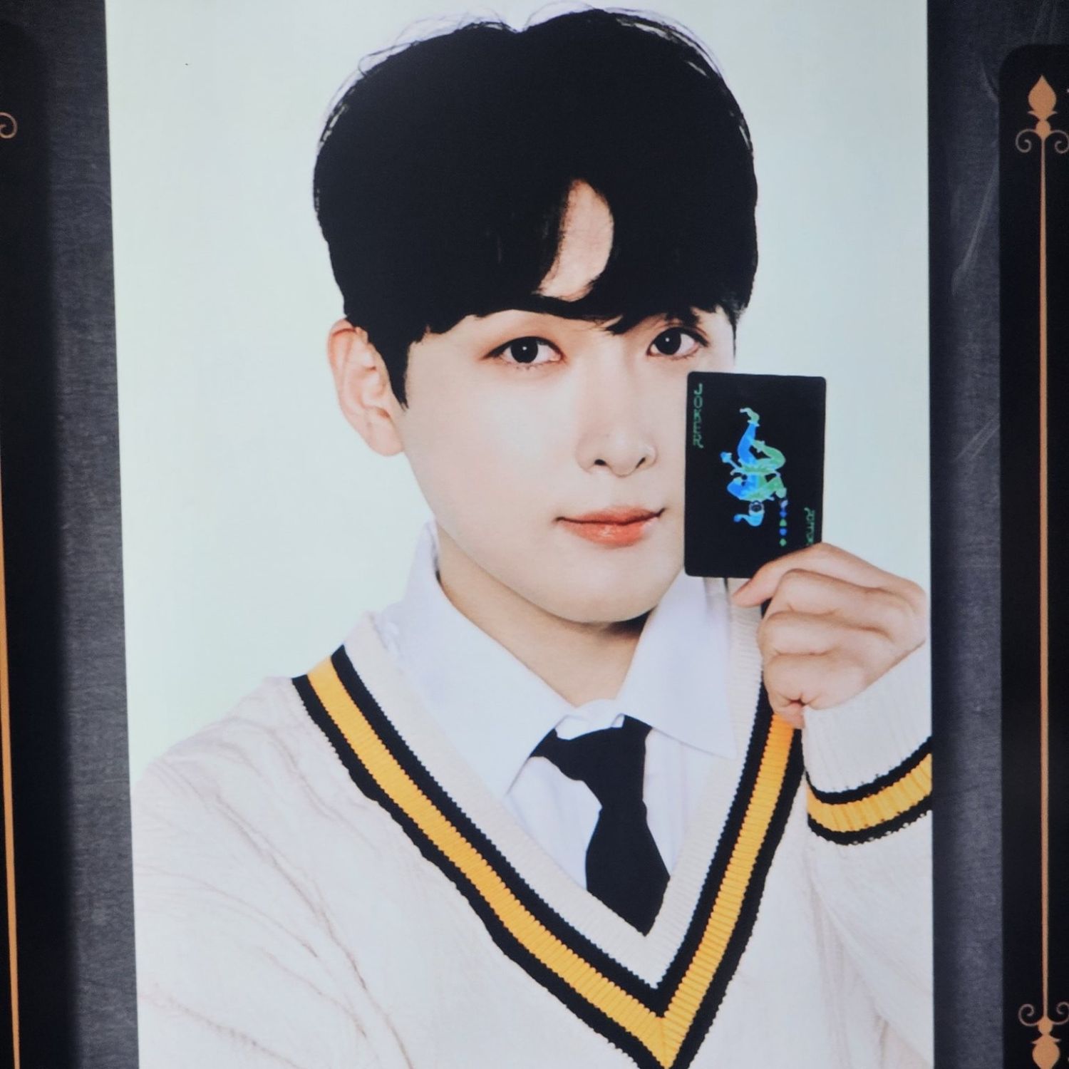 Latest photo of Ryeowook (Super Junior)
