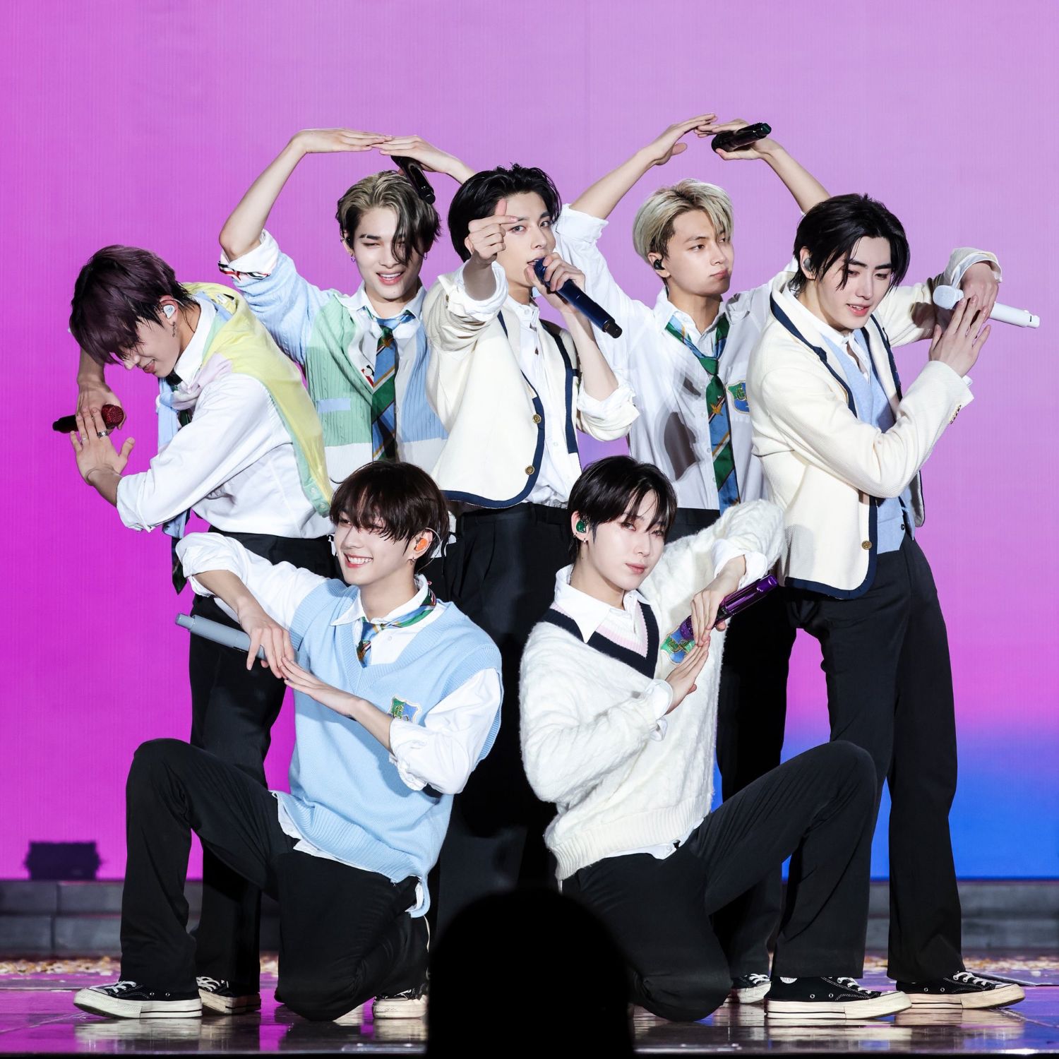 ENHYPEN 최근 활동샷