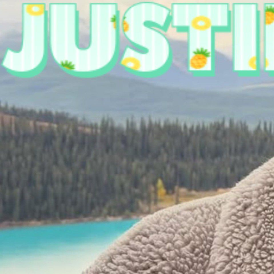 Recent activity shot of Justin Bieber