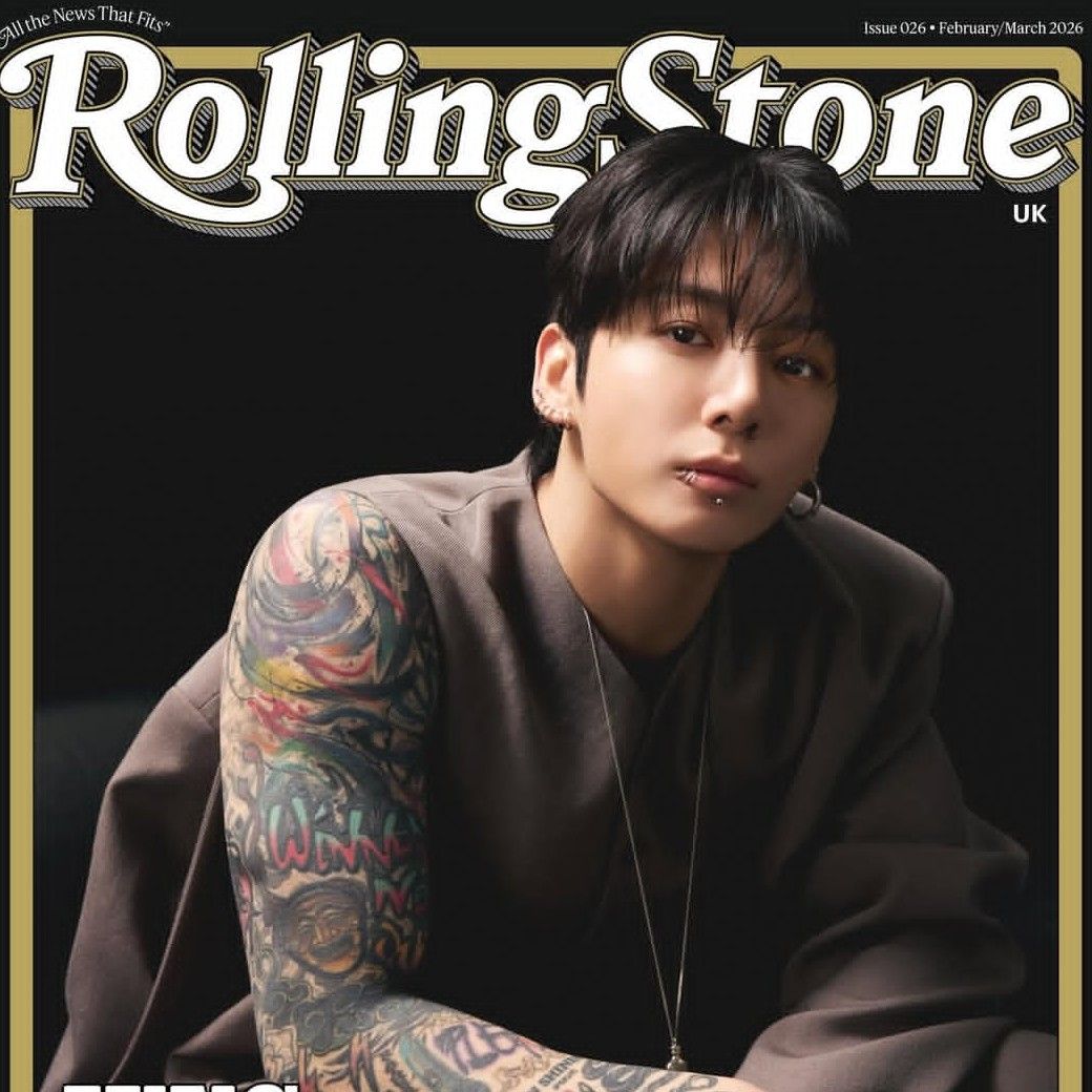 柾國 (防彈少年團)的幕後花絮