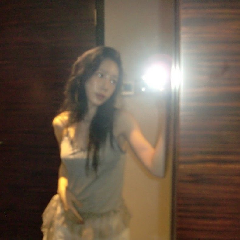 Latest photo of Taeyeon (Girls' Generation)