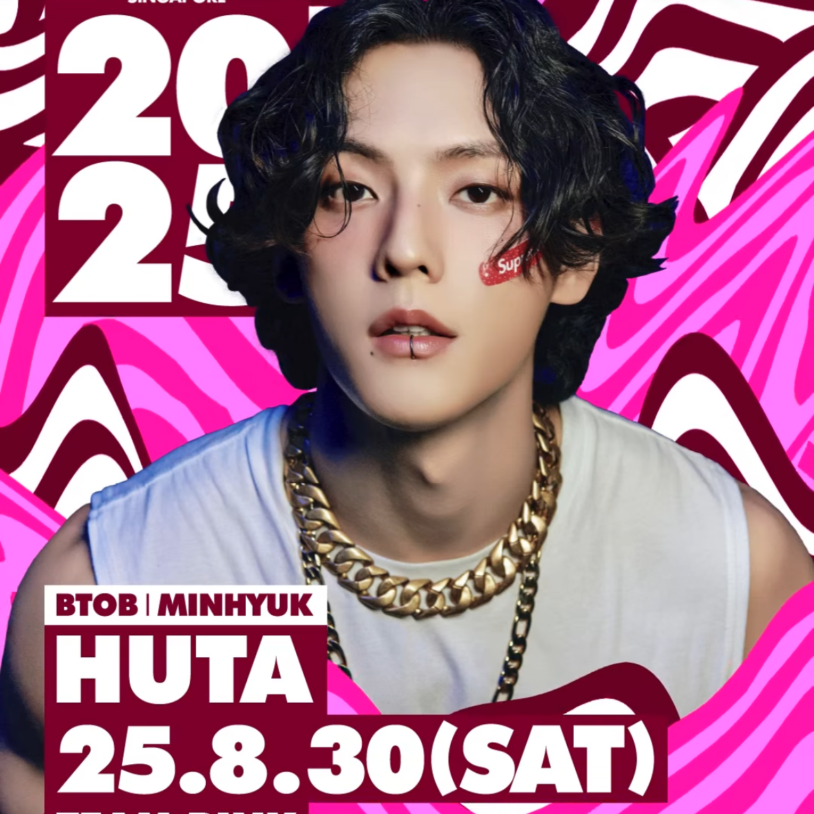 Latest photo of Lee Minhyuk (BTOB)