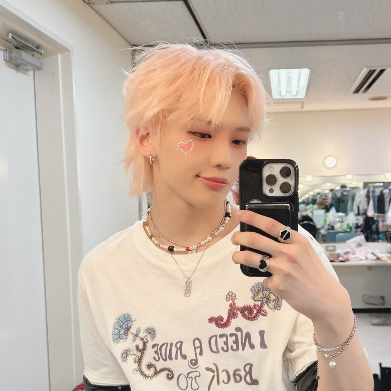 Latest photo of Junhyeok (TNX)