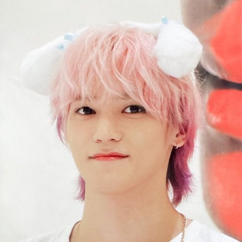 Latest photo of Taeyong (NCT 127)