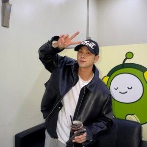 백호의 비하인드 컷