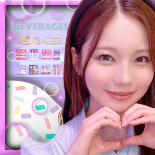 Behind-the-scenes cut of Ayaka (NiziU)