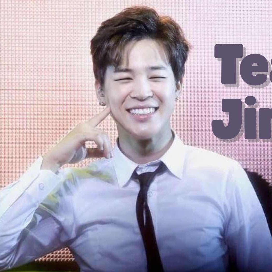 Latest photo of Jimin (BTS)