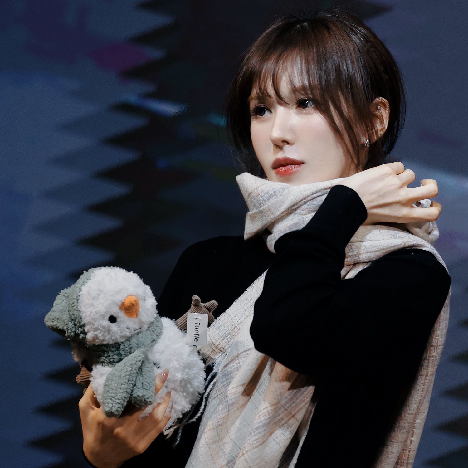 Latest photo of Wendy (Red Velvet)