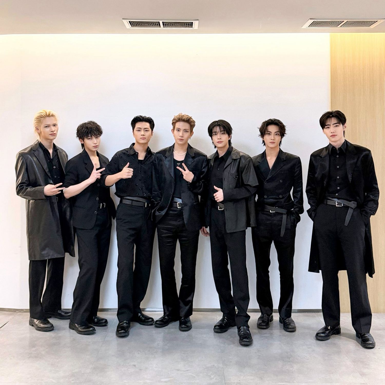 ENHYPENの最近の活動写真