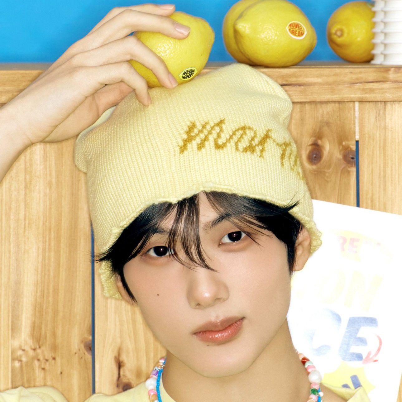 Recent activity shot of Jisung (NCT DREAM)
