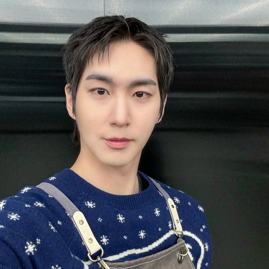 Latest photo of Shinwon (PENTAGON)
